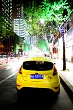 Ford Fiesta Zetec S 2009 года